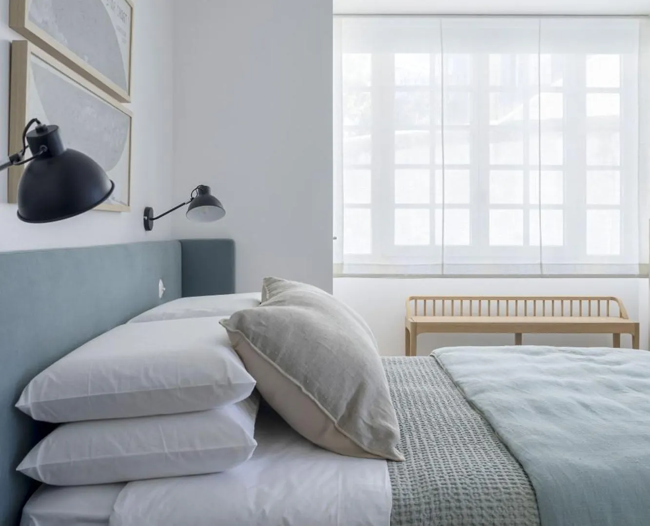 Flh Lapa Fresh & Chic Apartment Lisbon